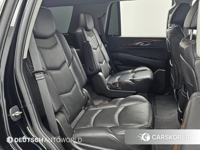 Cadillac Escalade 2019 Черный из Кореи, фото 3