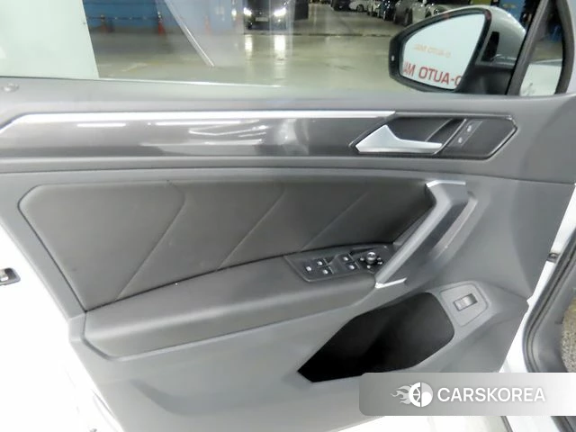 Volkswagen Tiguan second Generation id 4748644 из Кореи 3