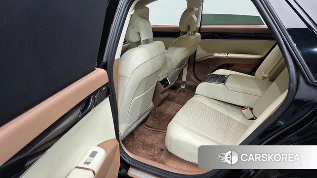 Hyundai Grandeur (GN7) 2023 Черный из Кореи, фото 3