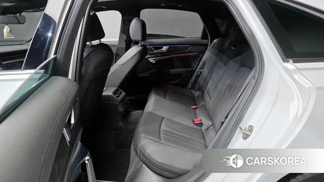 Audi A6 (C8) 2020 Белый из Кореи, фото 3