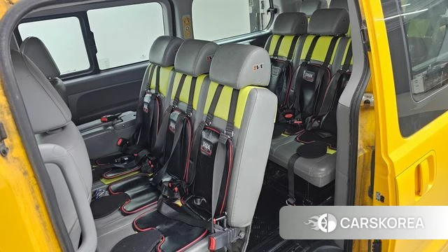 Hyundai The New Grand Starex 2018 Желтый из Кореи, фото 3