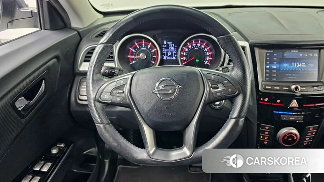 Ssangyong Tivoli Armor 2019 Белый из Кореи, фото 3