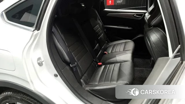 Renault Korea (Samsung) Arcana 2024 Белый из Кореи, фото 3