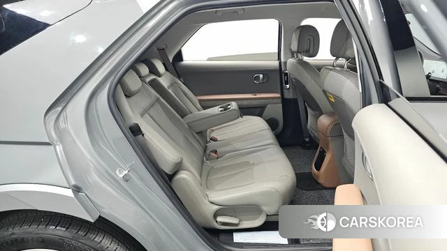 Hyundai Ionic 5 2022 Серый из Кореи, фото 3