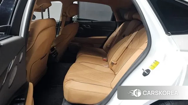 Genesis G80 (RG3) 2023 Белый из Кореи, фото 3