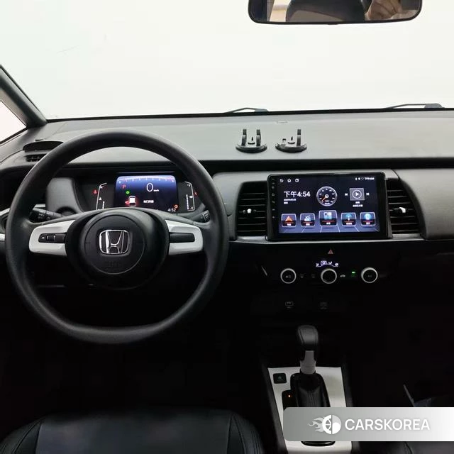 Honda Fit 2021 Белый из Китая, фото 3