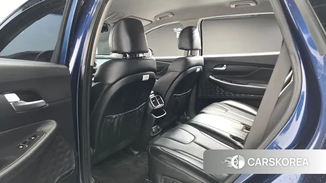 Hyundai Santa Fe TM 2018 Синий из Кореи, фото 3