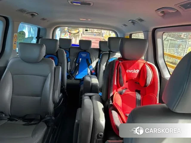 Hyundai The New Grand Starex 2020 Желтый из Кореи, фото 3