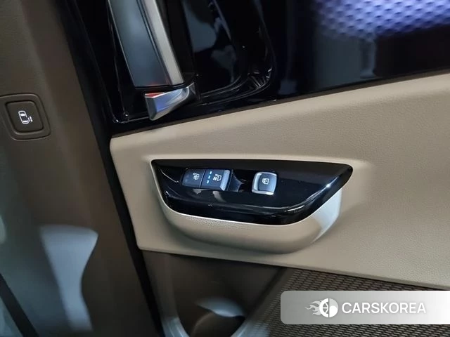 Kia Carnival 4th generation 2021 Черный из Кореи, фото 3