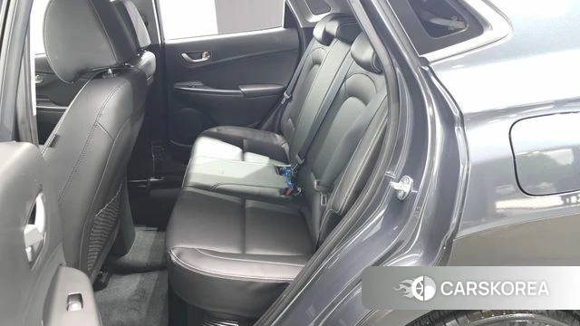 Hyundai Kona Hybrid 2020 Серый из Кореи, фото 3