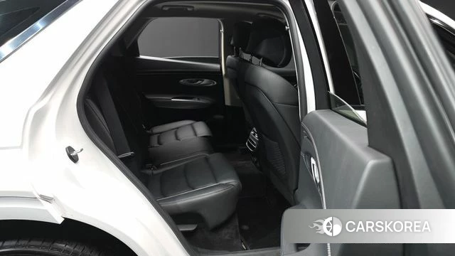 Genesis GV70 2022 Белый из Кореи, фото 3