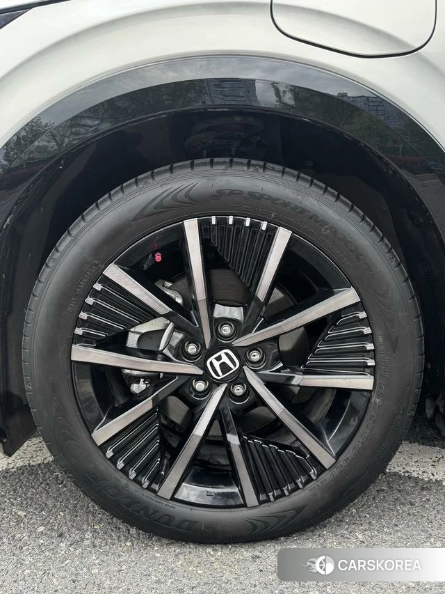 Honda e: NP2 Pole Pai 2 2025 Серебристо-серый из Китая, фото 3