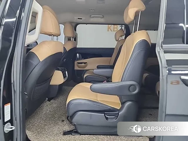 Kia Carnival 4th generation 2020 Черный из Кореи, фото 3