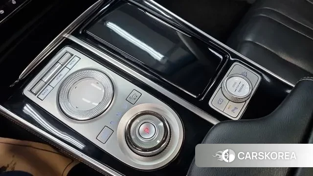 Genesis GV80 2020 Синий из Кореи, фото 3