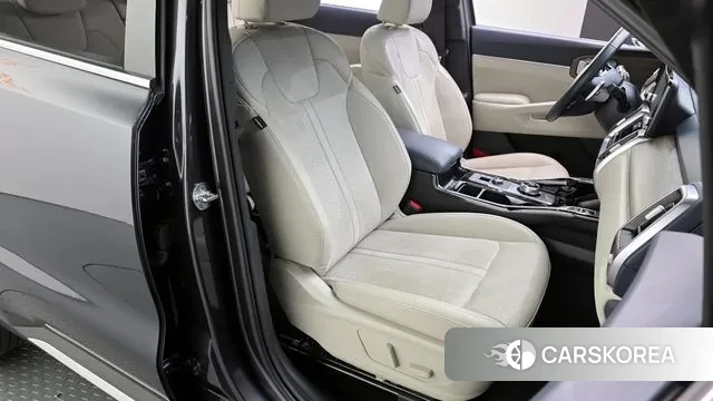 Kia Sorento 4th Generation 2022 Серый из Кореи, фото 3