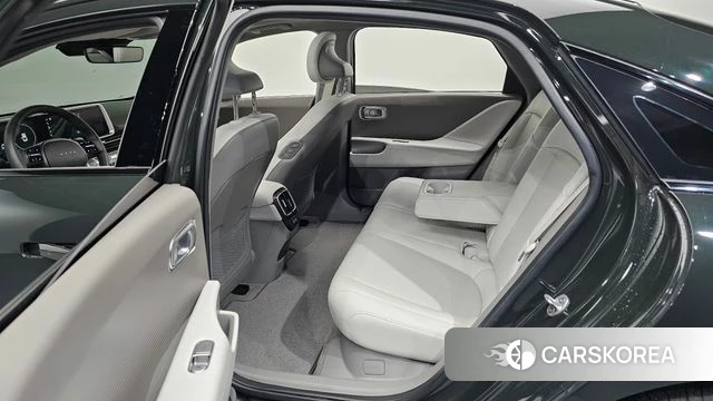 Hyundai Ionic 6 2023 Серый из Кореи, фото 3