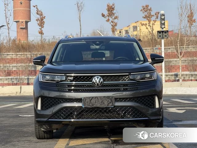 Volkswagen Range patrol 2024 Черный из Китая, фото 3