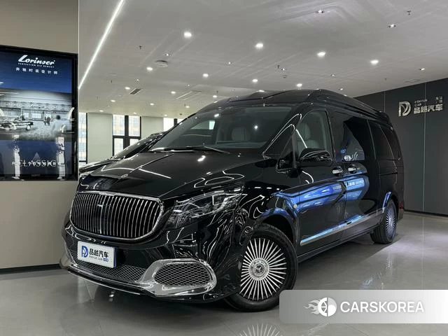 Mercedes-Benz Vito 2023 Черный из Китая, фото 3