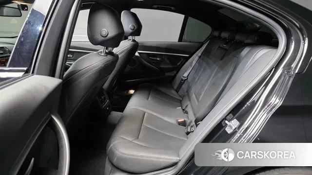 BMW 3 Series (F30) 2018 Черный из Кореи, фото 3