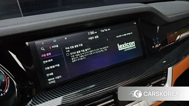 Kia Mohave Master 2023 Белый из Кореи, фото 3