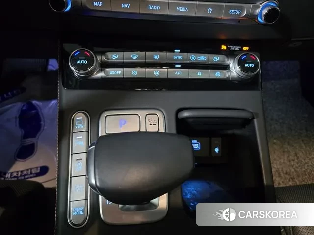 Genesis G90 2019 Синий из Кореи, фото 3