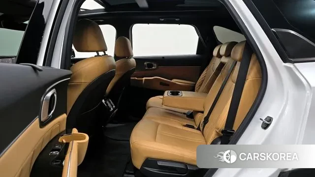 Kia Sorento 4th Generation 2022 Белый из Кореи, фото 3