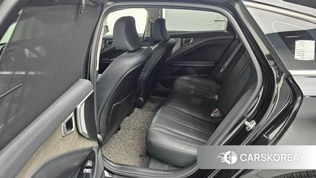 Kia K8 2022 Черный из Кореи, фото 3