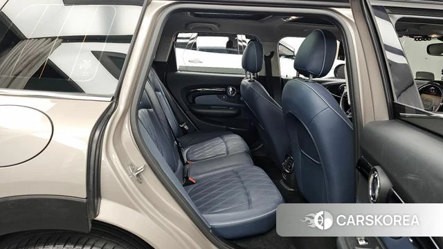 Mini Cooper S Clubman 2022 Серебристо-серый из Кореи, фото 3