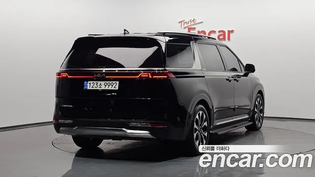 Kia Carnival 4th generation id 2699777 из Кореи 3