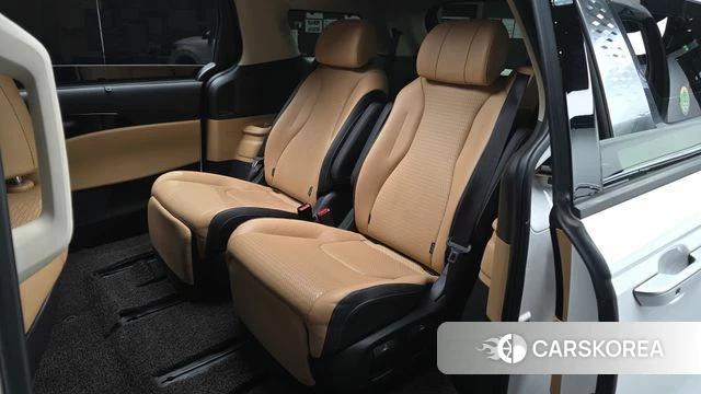 Kia Carnival 4th generation 2021 Белый из Кореи, фото 3