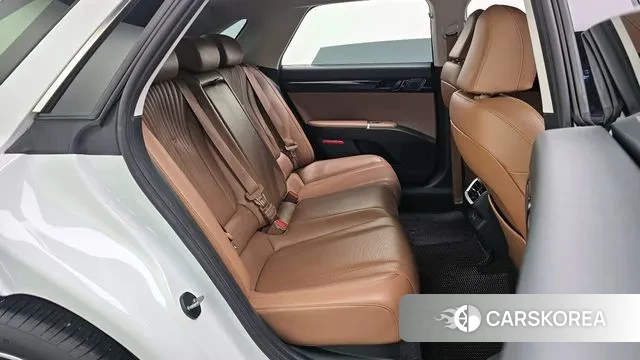 Hyundai Grandeur (GN7) 2023 Белый из Кореи, фото 3