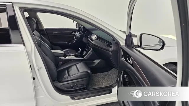 Kia K7 Premier 2020 Белый из Кореи, фото 3