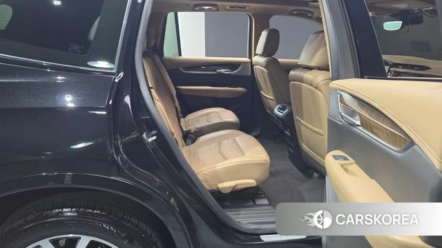 Cadillac XT6 2022 Черный из Кореи, фото 3