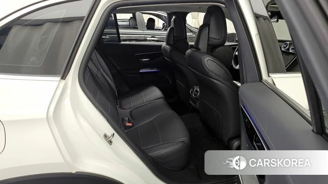 Mercedes-Benz GLC-Class X254 2024 Белый из Кореи, фото 3