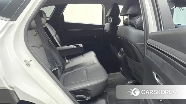 Hyundai Tucson (NX4) 2021 Белый из Кореи, фото 3