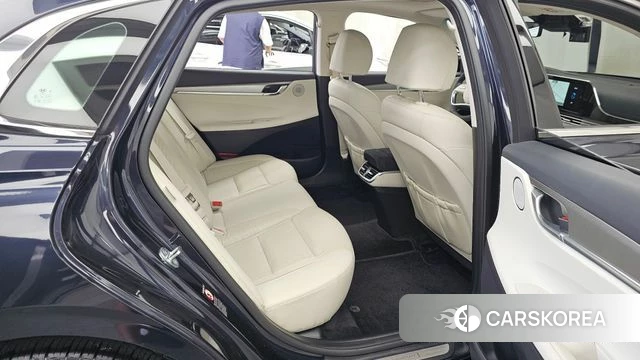 Hyundai The New Grandeur IG 2021 Синий из Кореи, фото 3