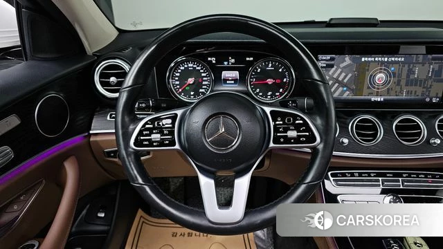 Mercedes-Benz E-Class W213 2019 Белый из Кореи, фото 3