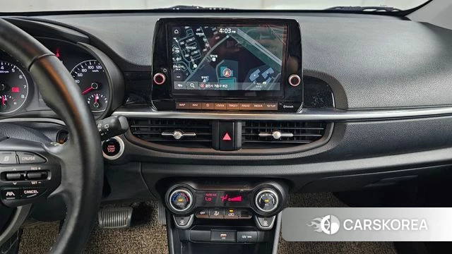 Kia Morning Urban (JA) 2023 Белый из Кореи, фото 3