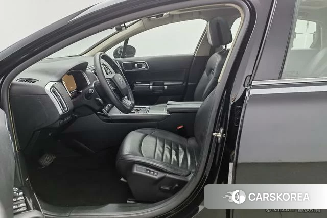 Citroen C6 2018 Черный из Китая, фото 3