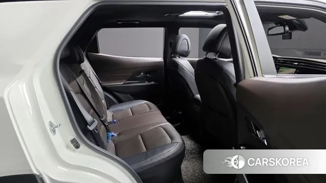 Ssangyong Beautiful Korando 2022 Белый из Кореи, фото 3