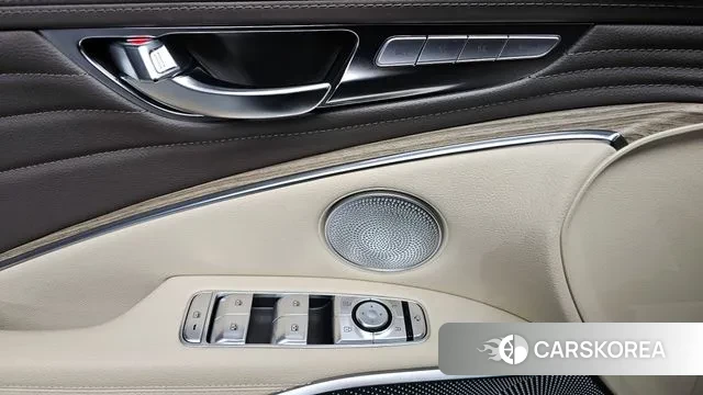 Kia The New K9 2nd generation 2023 Черный из Кореи, фото 3