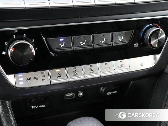 Hyundai Sonata New Rise 2018 Серый из Кореи, фото 3