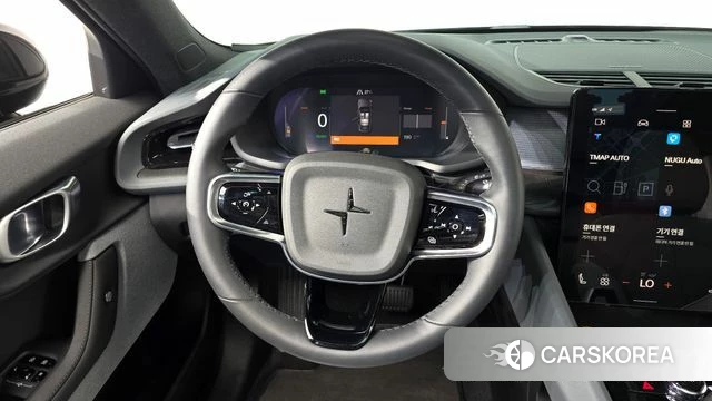 Polestar Polestar 2 2022 Черный из Кореи, фото 3