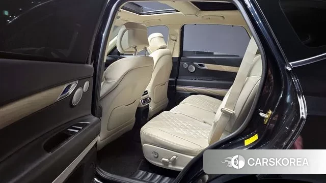 Genesis GV80 2020 Черный из Кореи, фото 3