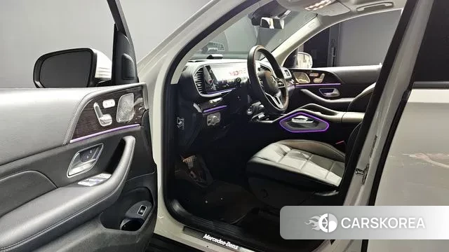 Mercedes-Benz GLE-Class W167 2022 Белый из Кореи, фото 3