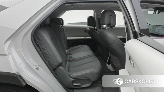 Hyundai Ionic 5 2022 Серебристо-серый из Кореи, фото 3