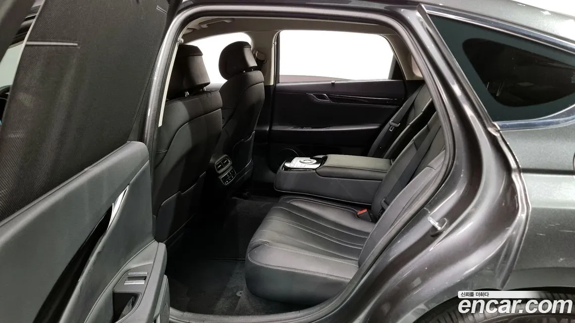 Genesis G80 (RG3) 2021 из Кореи, фото 3