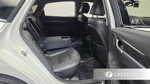 Hyundai Grandeur IG 2018 Белый из Кореи, фото 3