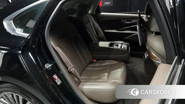 Kia More K9 2018 Черный из Кореи, фото 3