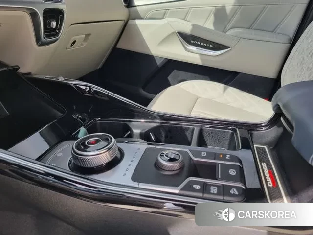 Kia Sorento 4th Generation 2022 Белый из Кореи, фото 3